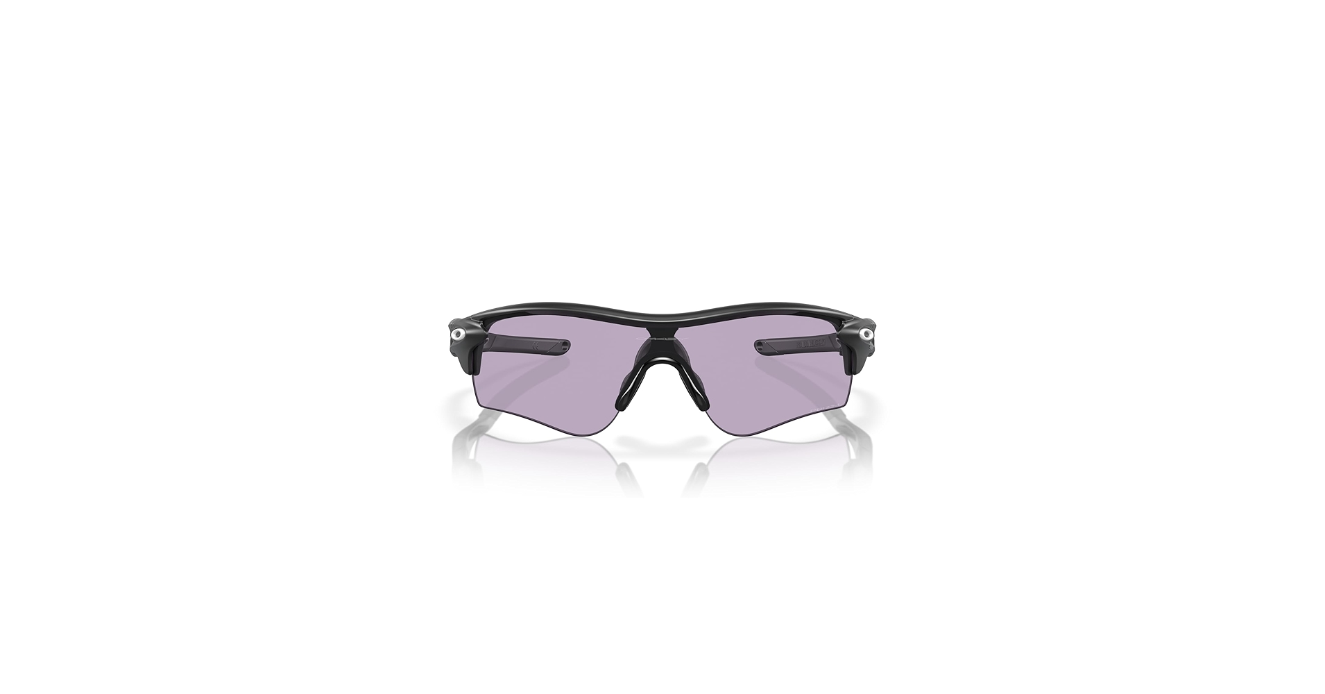 Amazon.com: Oakley Men's OO9206 Radarlock Path Low Bridge Fit